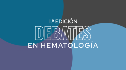 Portada Debates en Hematología
